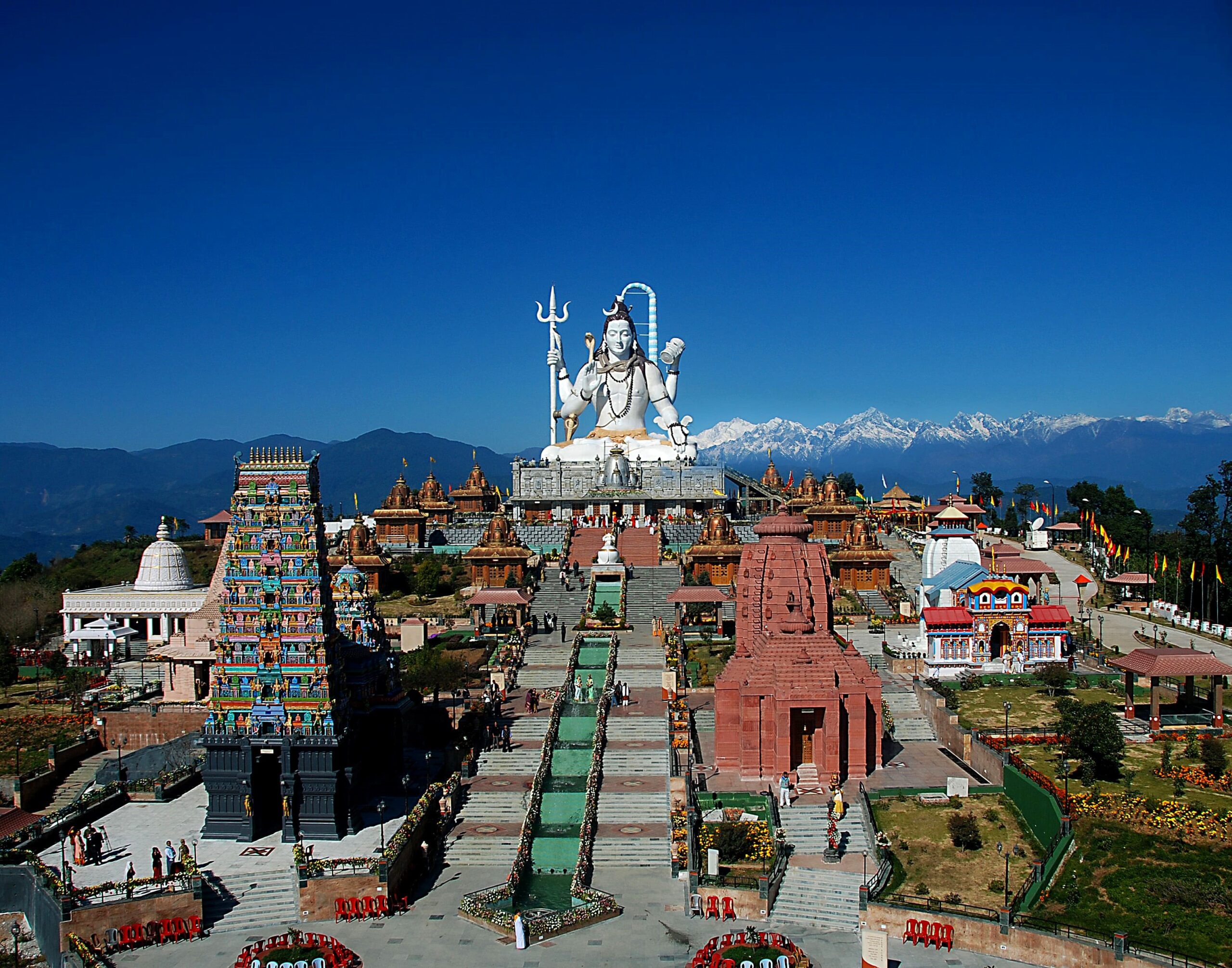 Chardham Namchi