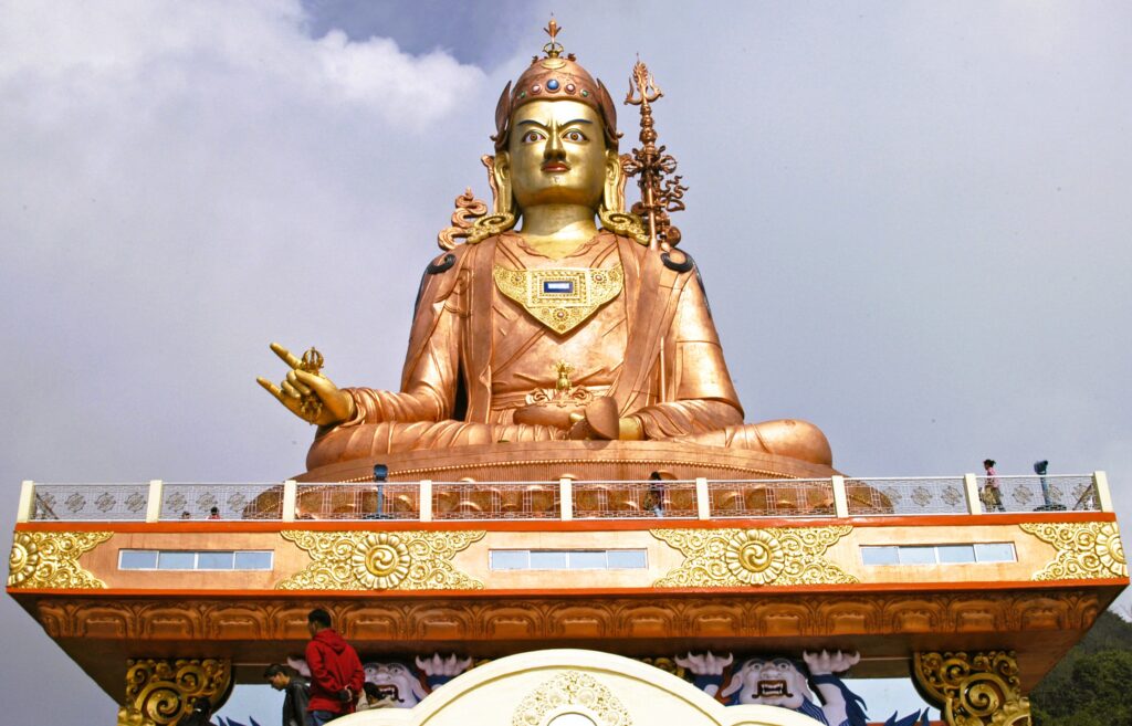 Samdruptse Namchi Sikkim