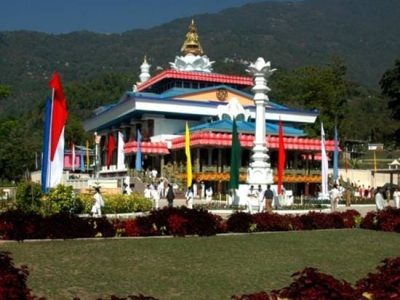 Sai Mandir Daramdin Sikkim